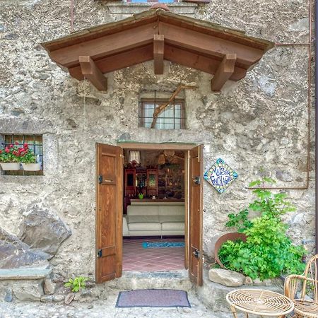 Maison Enchantee Capo di Ponte Dış mekan fotoğraf