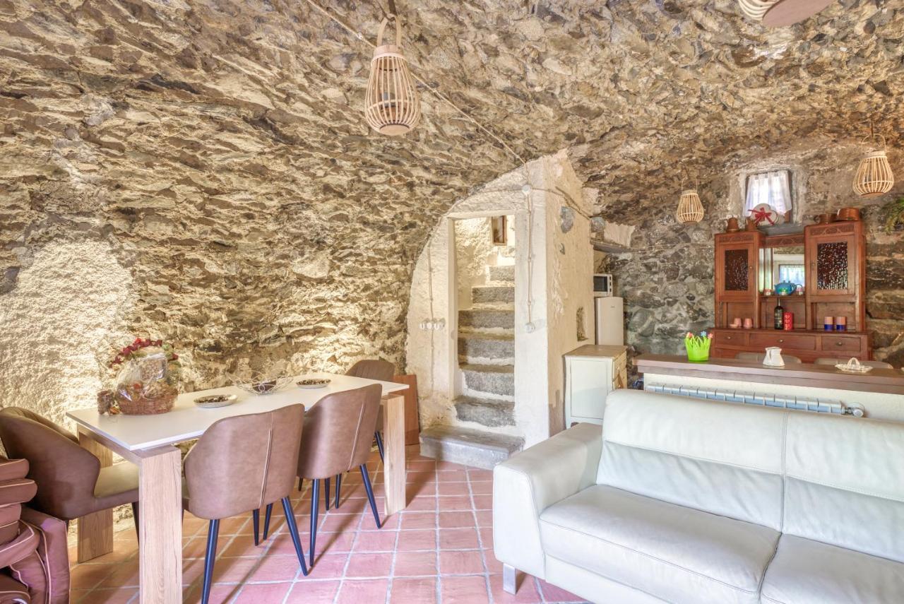 Maison Enchantee Capo di Ponte Dış mekan fotoğraf