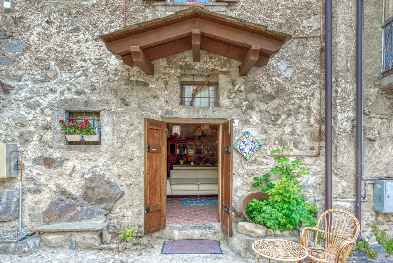 Maison Enchantee Capo di Ponte Dış mekan fotoğraf