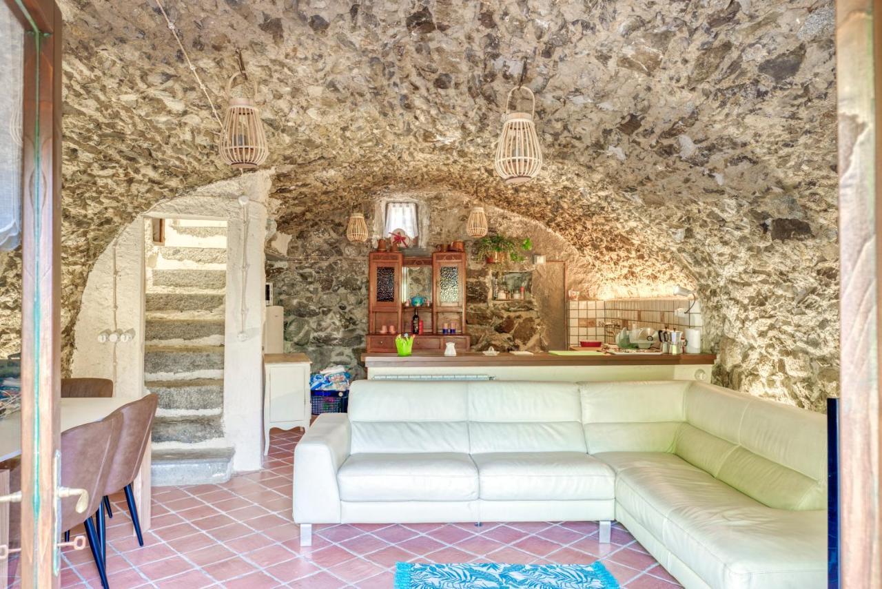 Maison Enchantee Capo di Ponte Dış mekan fotoğraf