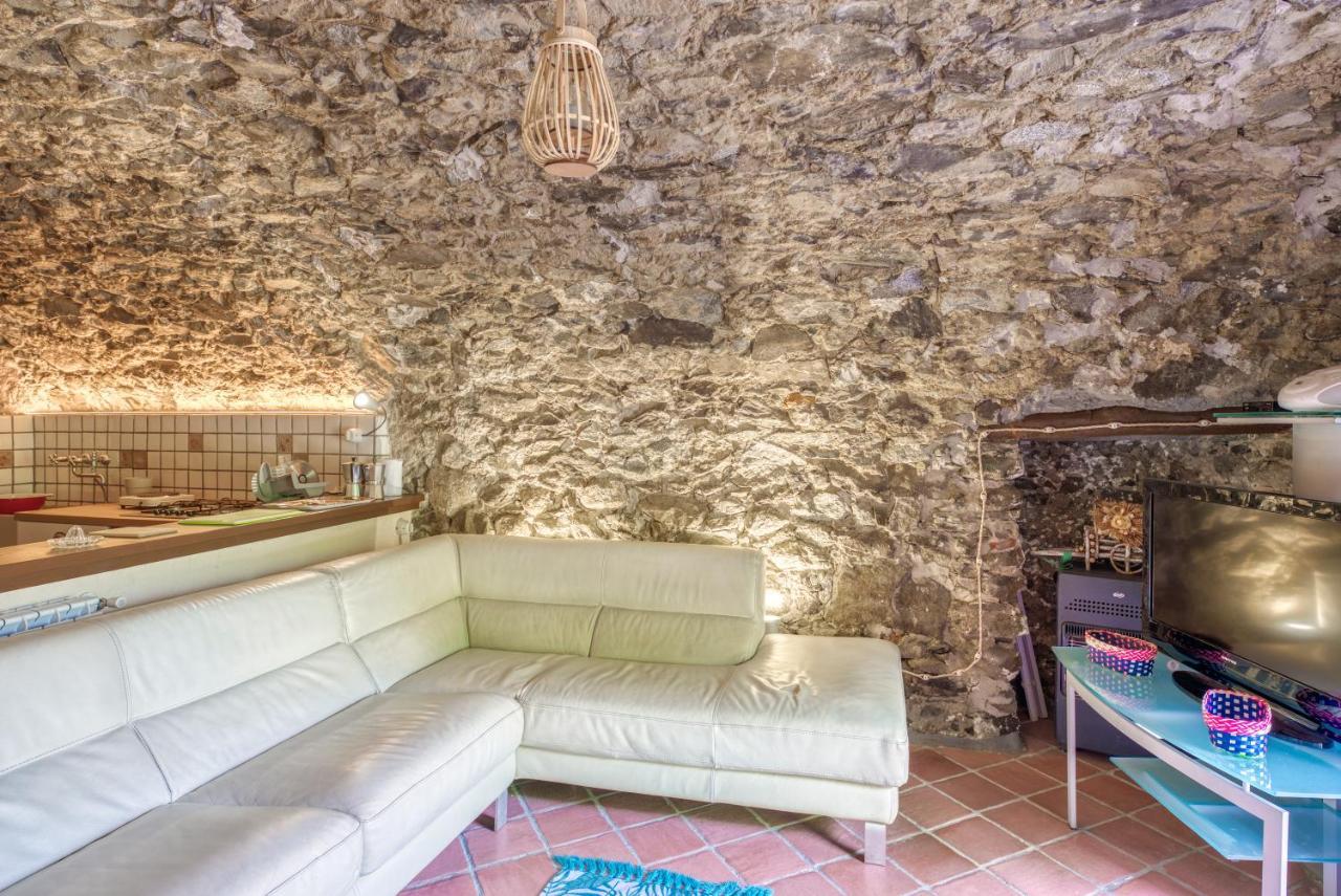 Maison Enchantee Capo di Ponte Dış mekan fotoğraf