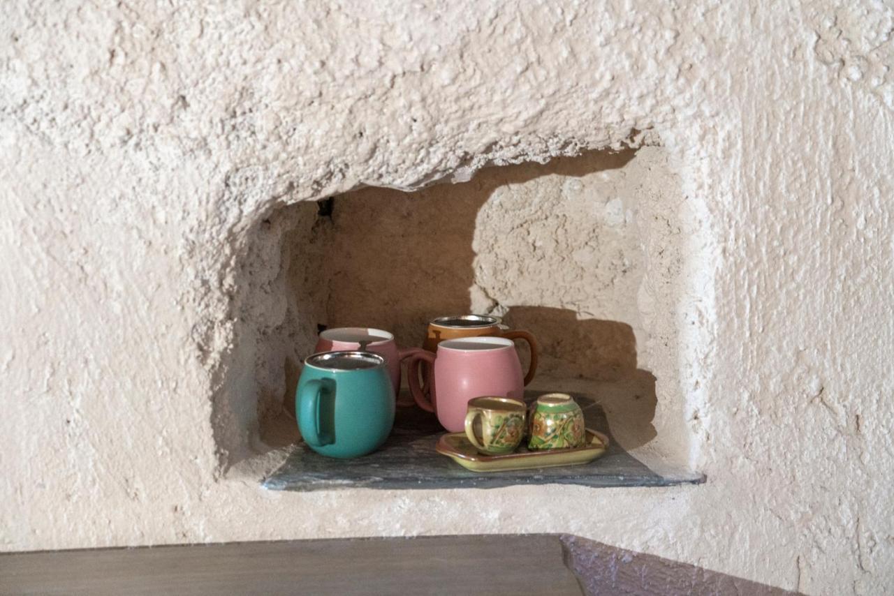 Maison Enchantee Capo di Ponte Dış mekan fotoğraf