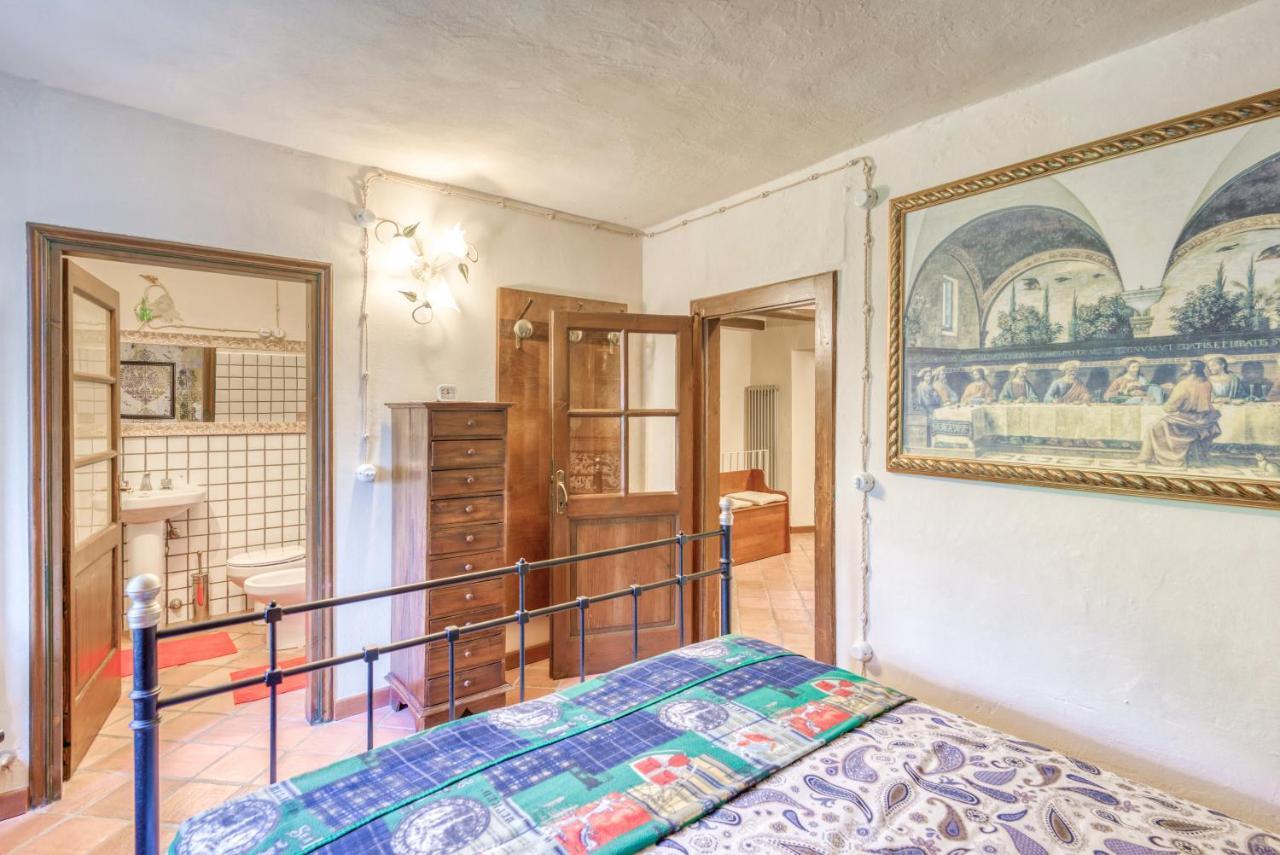 Maison Enchantee Capo di Ponte Dış mekan fotoğraf