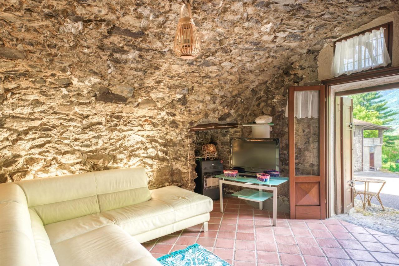 Maison Enchantee Capo di Ponte Dış mekan fotoğraf