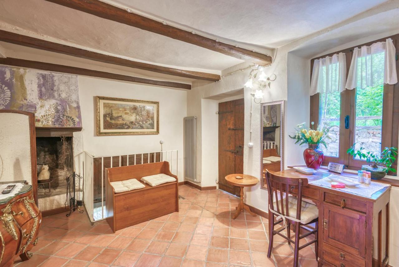 Maison Enchantee Capo di Ponte Dış mekan fotoğraf