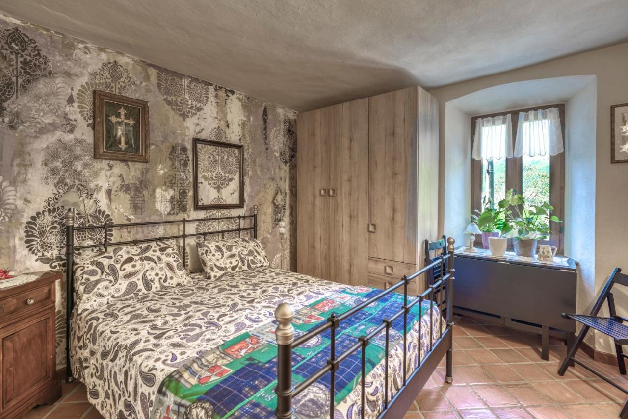 Maison Enchantee Capo di Ponte Dış mekan fotoğraf