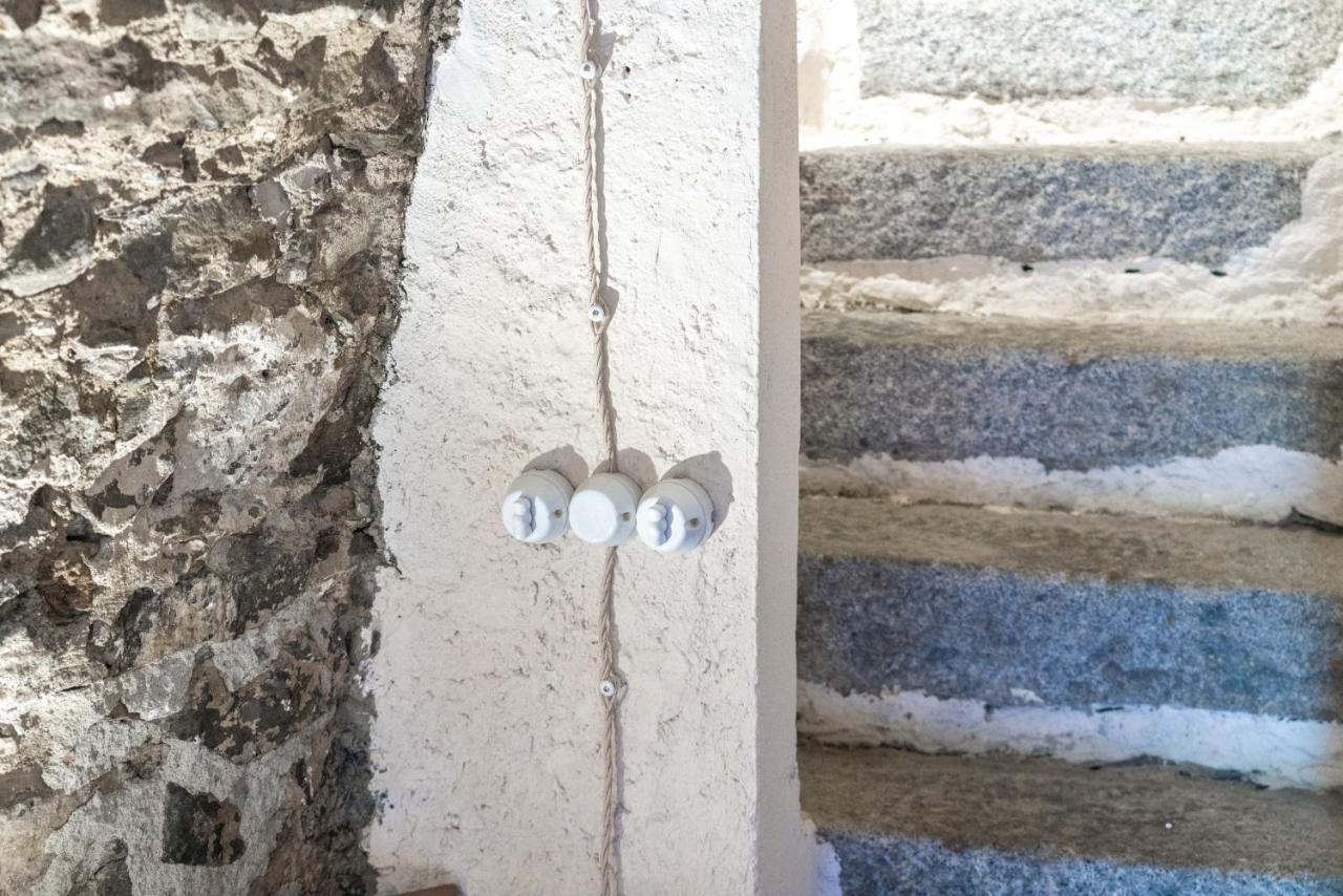 Maison Enchantee Capo di Ponte Dış mekan fotoğraf