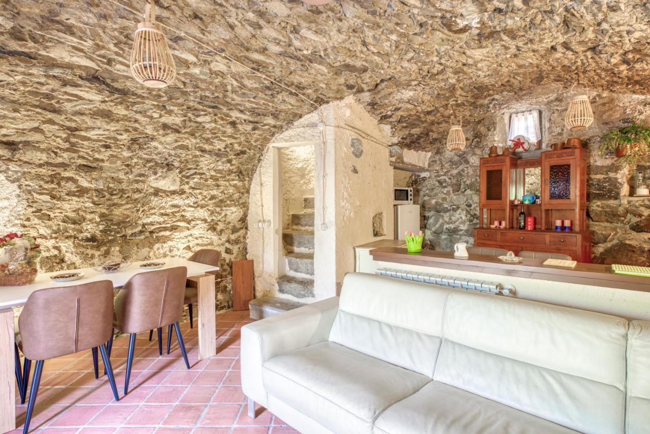 Maison Enchantee Capo di Ponte Dış mekan fotoğraf