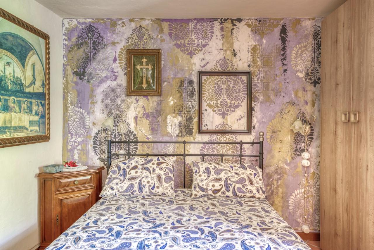 Maison Enchantee Capo di Ponte Dış mekan fotoğraf